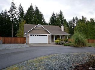 16712 Hauk Ln SW, Rochester, WA 98579