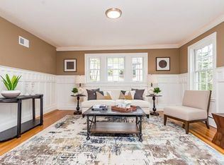 29 Gammons Rd #1A, Waban, MA 02468
