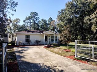 15648 NE 13th Ln, Williston, FL 32696