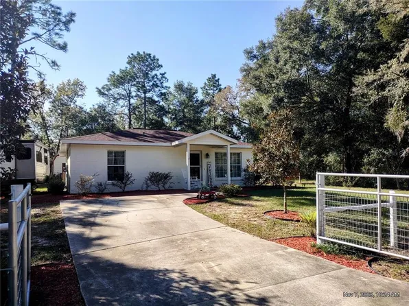 15648 NE 13TH LANE, WILLISTON, FL 32696
