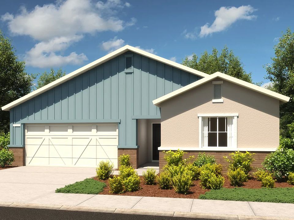 Paso Fino American Farmhouse B