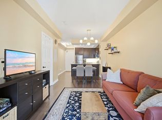 15 James Finlay Way #922, Toronto, ON M3M 0B3