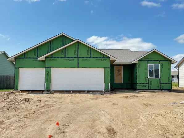 2813 N Rutland Ln, Augusta, KS 67010