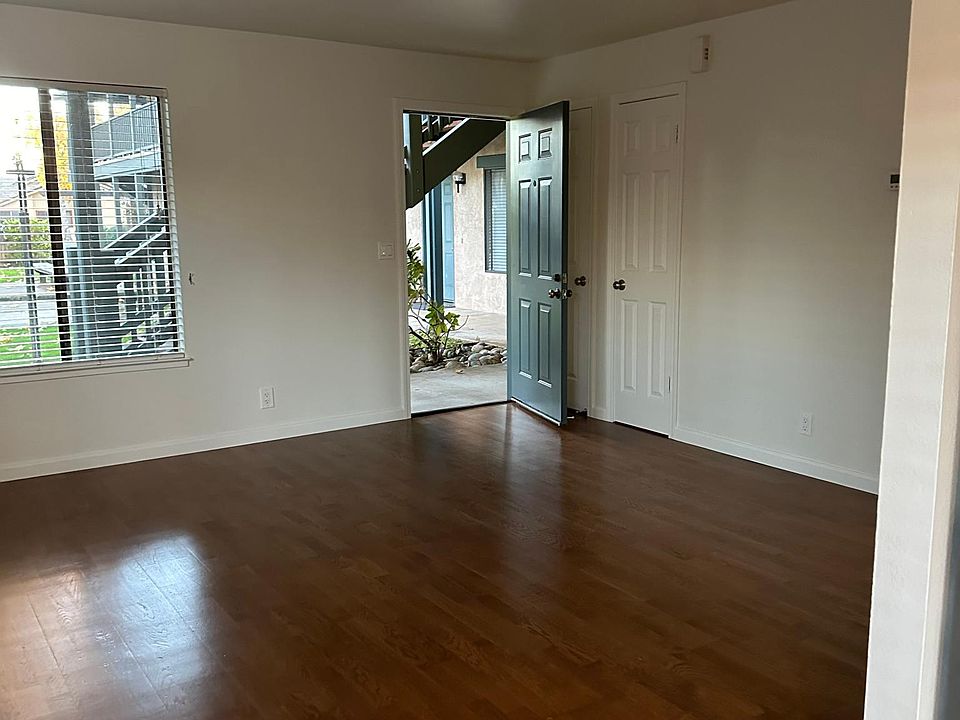 Living area from dinning area