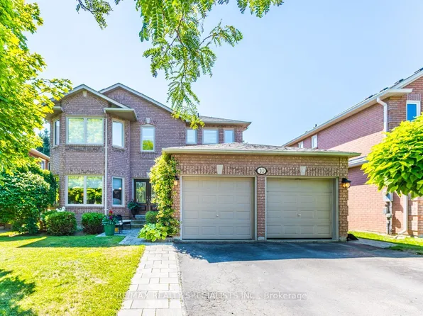 10 Split Maple Ln, Halton Hills, ON L7G 5R7
