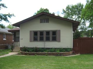 1115 N Raynor Ave, Joliet, IL 60435