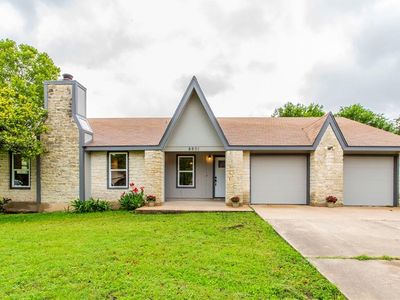 8801 Pineridge Dr, Austin, TX, 78729