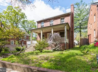 5408 30th Pl NW, Washington, DC 20015