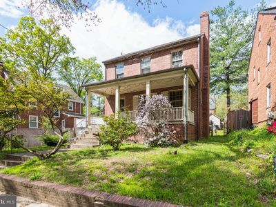 5408 30th Pl NW, Washington, DC, 20015