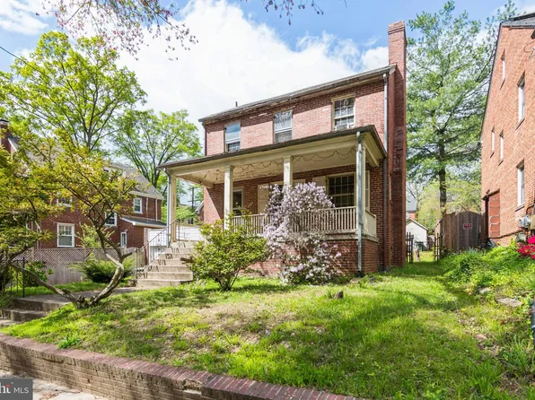 5408 30th Pl NW, Washington, DC 20015