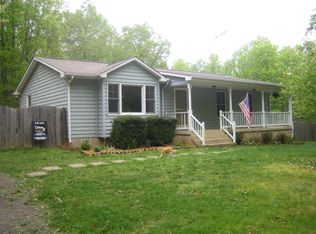 12446 Lake Ridge Ct, Orange, VA 22960