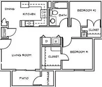 Whitford Place Apartments — Photo 9