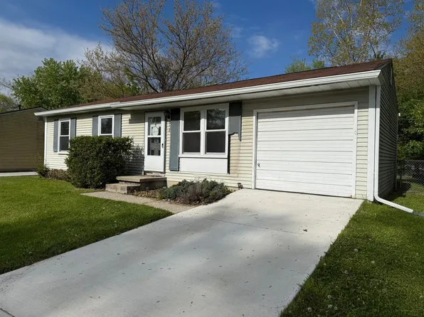 6038 S Ivanhoe Ave, Ypsilanti, MI 48197