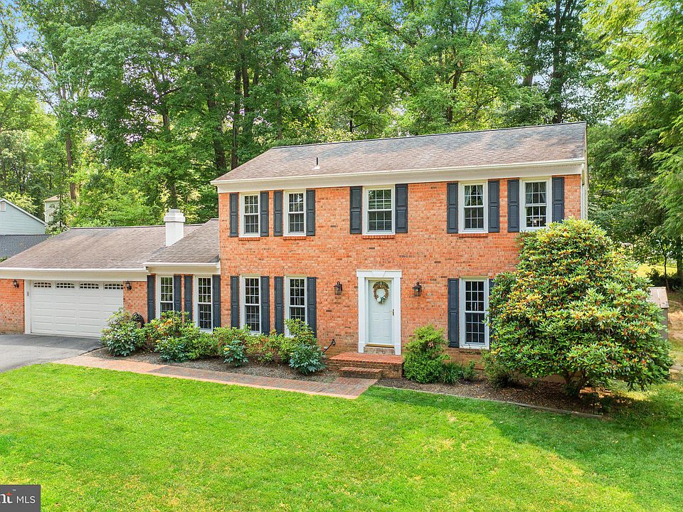 3268 Fox Mill Rd, Oakton, VA 22124 Zillow