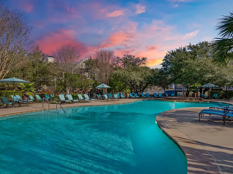 A slice of heaven in Austin, TX!