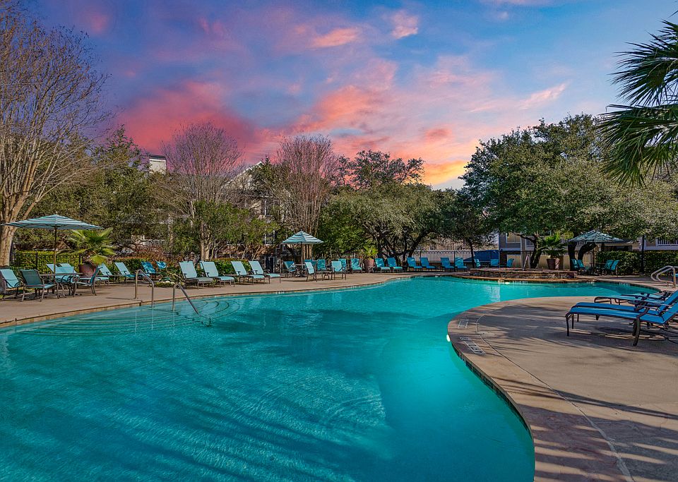 A slice of heaven in Austin, TX!