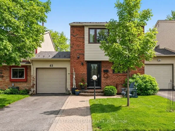 43 Whelan Dr, Ottawa, ON K2J 2A3
