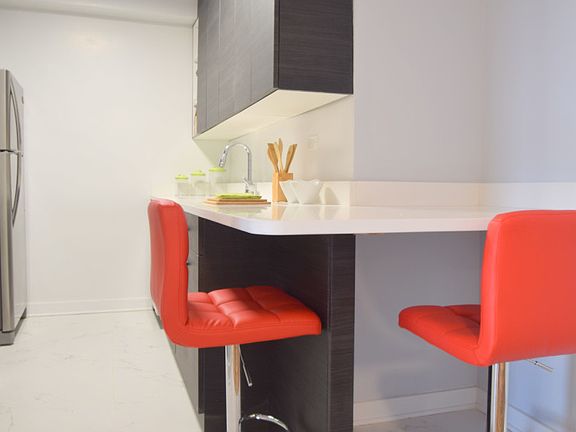 The Capri - Kitchen - B Line