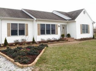 26693 Bevin Ln, Hebron, MD 21830