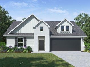 Kingston Plan, Liberty Village, Brenham, TX 77833
