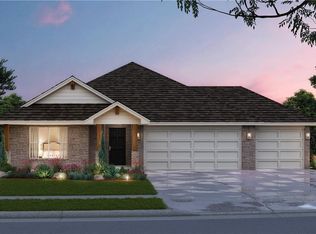 3513 Sawtooth Ridge Dr, Yukon, OK 73099