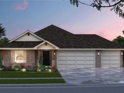 3617 Northover Ridge Dr, Yukon, OK, 73099