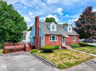 32 Tingley Rd, Braintree, MA 02184