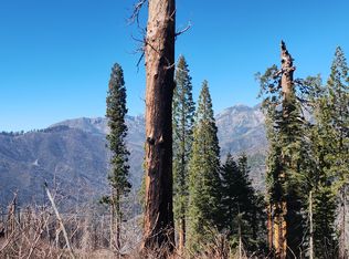 55058 Redwood Drive, Sequoia Crest, CA 93265