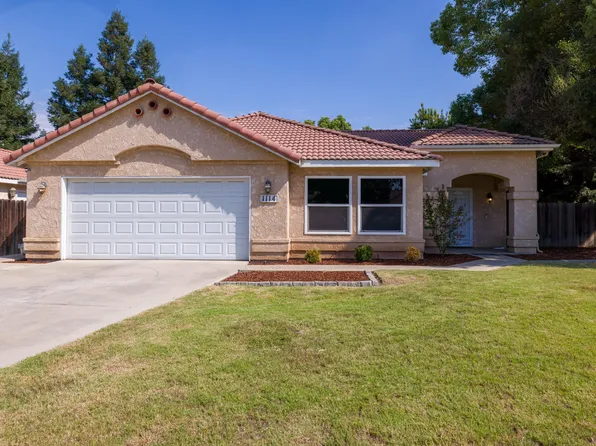 1114 S Tracy Street, Visalia, CA 93292