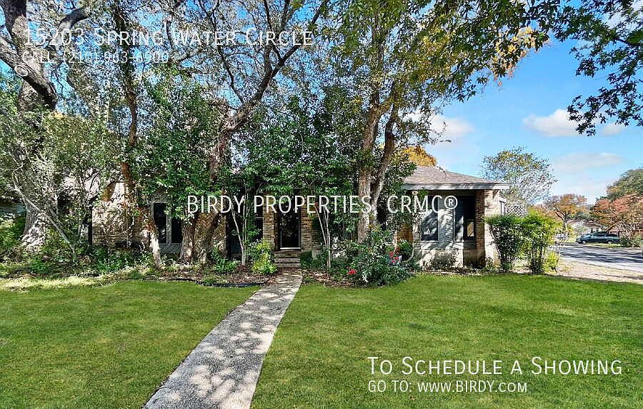 1st image of 15203 Spring Water Cir