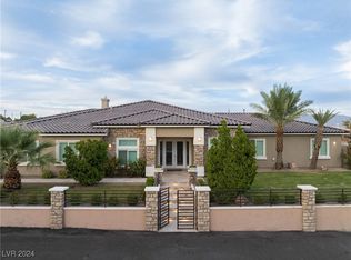 4995 N Dapple Gray Rd, Las Vegas, NV 89149