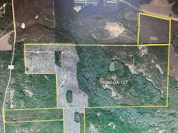 1080 State Highway 127, Butler, GA 31006