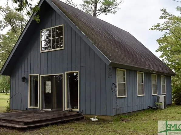 804 McNatt Falls Road, Uvalda, GA 30473