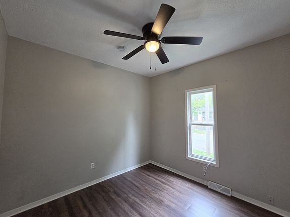 Main floor bedroom