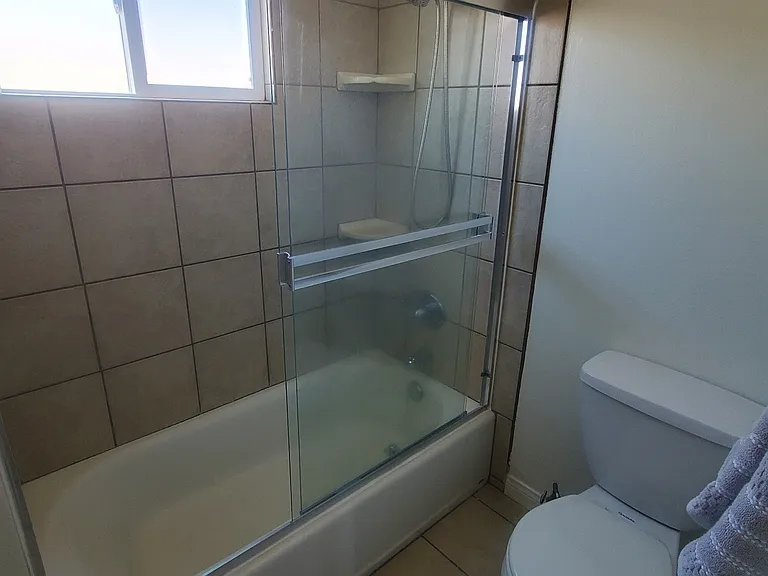 Unit #30 bathroom