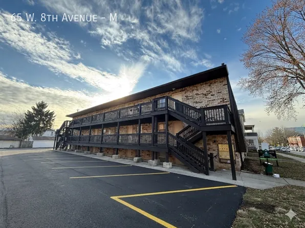 65 W 8th Ave #M, Columbus, OH 43201