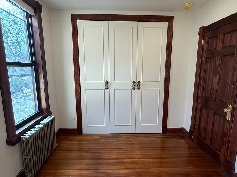 bedroom 2 closet
