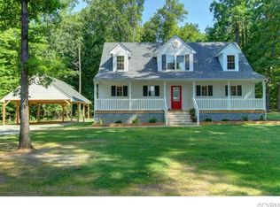 6380 Old Buckingham Rd, Powhatan, VA 23139