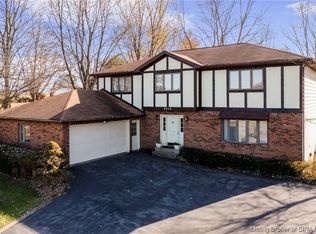 2515 E Whiskey Run Rd NE, New Salisbury, IN 47161