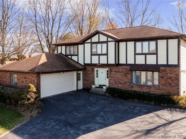 2515 E Whiskey Run Road NE, New Salisbury, IN 47161