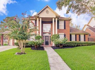 17410 Sandy Cliffs Dr, Houston, TX 77090