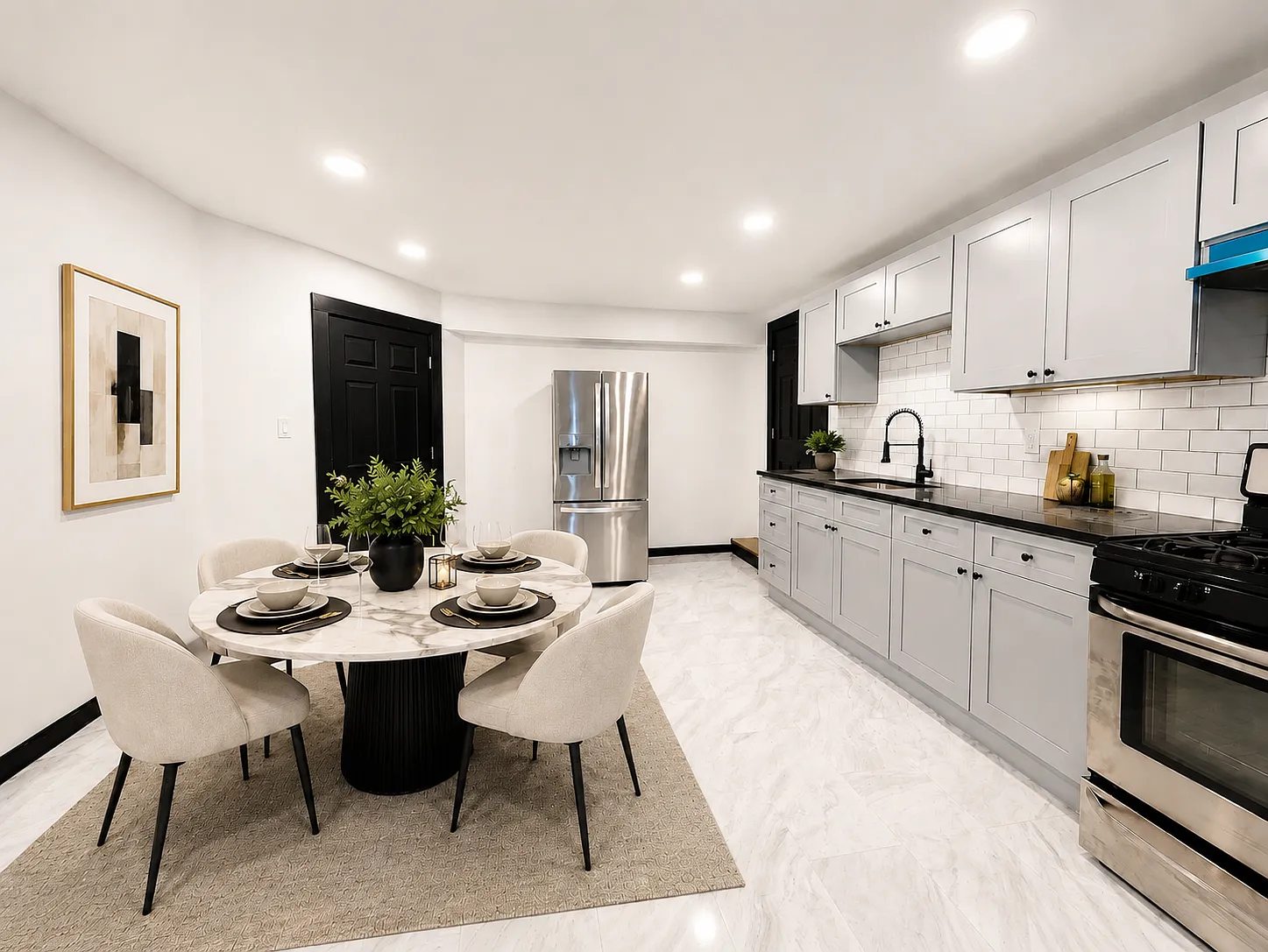 3 bed, 1400 sqft, $1,675 — Photo 3