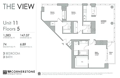 Rented by Modern Spaces