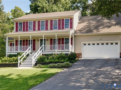 9219 Upshur Dr, North Chesterfield, VA, 23236