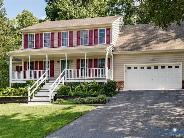 9219 Upshur Dr, North Chesterfield, VA 23236