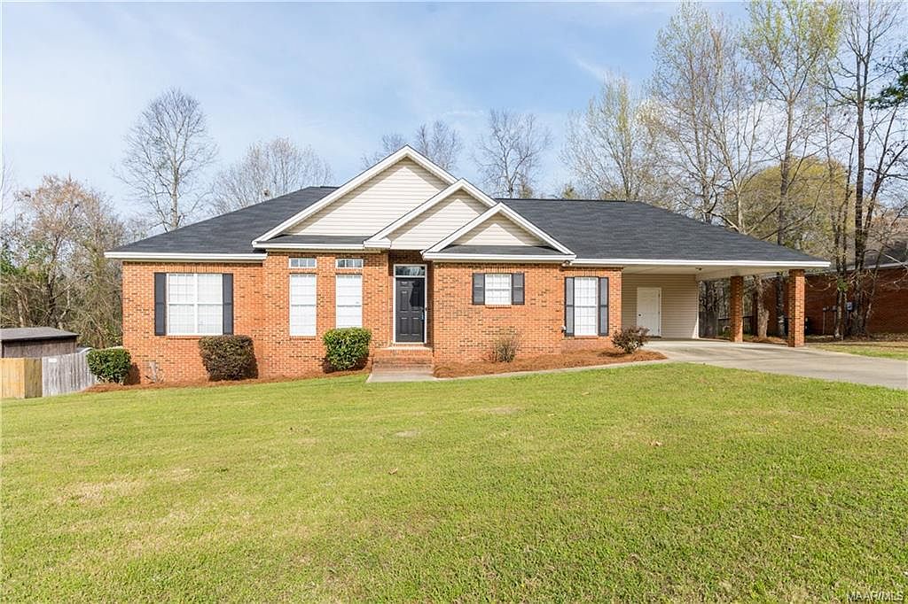 3536 Dozier Rd, Wetumpka, AL 36093 Zillow