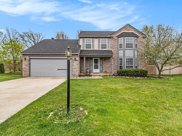 44615 Greenbriar Dr, Belleville, MI 48111