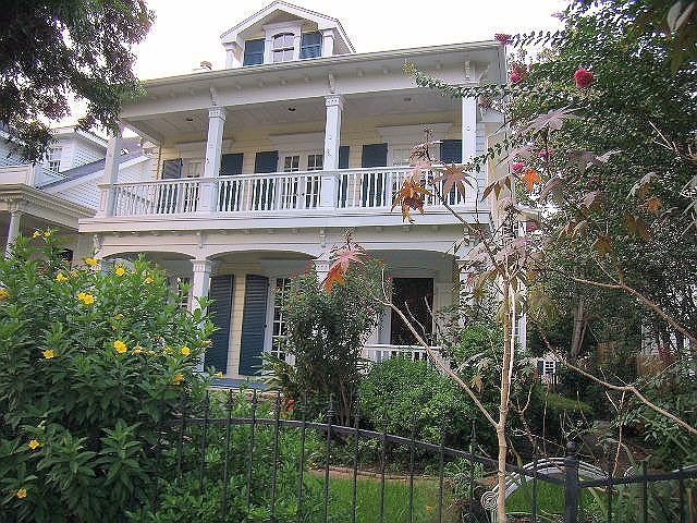 Elegant New Orleans-Style Home
