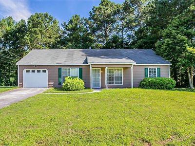 2845 Sapphire St, Atlanta, GA, 30349