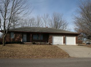 402 S Delaware St, Archie, MO 64725